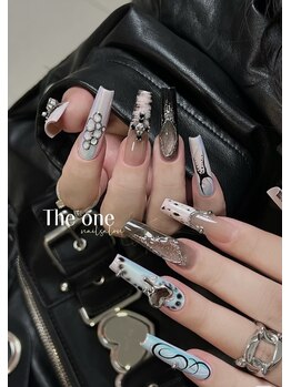 エイティーンパーセントネイル(18%ネイル)/長さだし/スカルプネイル