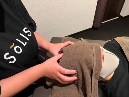 ソリス ビューティー(SOLIS BEAUTY)の写真