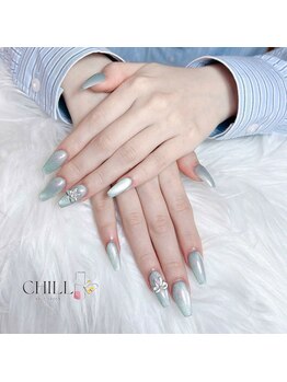 チル 大須店(CHILL)/マグネット