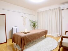 ミホサロン(miho salon)の雰囲気（完全個室のプライベート空間♪ [古河/整体/骨盤矯正/小顔矯正]）