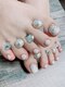 ネイルテラス(nail terrace)の写真/【お得なクーポン◎】足裏の角質ケア+美ネイルでお足元を綺麗に♪臭いの原因となる古い角質を整えます！