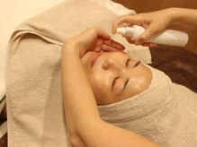 サロンドセルマン(Salon de serment)/セルマン◇お仕上げ