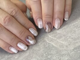 【定額4本アート】