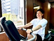 フィッツ 仙台(FITS)の雰囲気（楽しく元気にトレーニングしてみましょう♪）