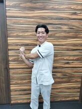 河内天美整骨院/肩のストレッチ