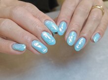 アネモネネイル(anemone nail)/定額ニュアンス　ベーシック