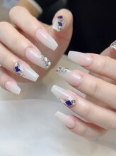 キャンディベース フクシマ(Candybase Fukushima)/シンプル上品♪