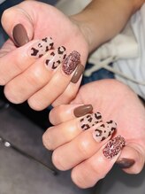 モーヴ(MAUVE)/サンプルデザイン