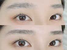 レアナル 横浜店(Leanalu)/アイブロウWAXスタイリング