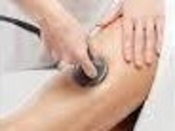 スリー 桜木町(Three)の写真/《温活×痩身♪》結果にこだわるインディバサロン★気になる下半身も集中ケアで美ボディに◎