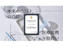 エクリュ(Ecru)の雰囲気(歯科提携★もっと白く。を叶えます。)