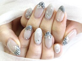 1月ホットペッパー☆￥8880