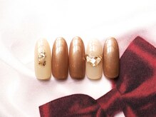 ネイルパティオ 北浦和店(Nail Patio)/シンプルコース