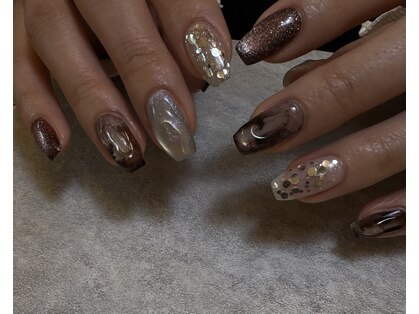 アール(R)の写真