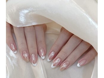 Sara Nail Salon池袋【サラ】長さだし/パラジェル/マグネット/ワンカラー/付け放題/ミラーネイル