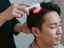 アンス(anth:)の雰囲気（【ヘッドスパ×ヒト幹細胞】悩み箇所にダイレクトに浸透させます）