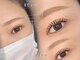 aire. nails & eye【まつげパーマ/マツエク/LED/ワンホン/ニュアンス/フィルイン】の写真/束感/韓国風/ナチュラルデザインまで◎長さ/カールを組み合わせて目元に合わせたデザインをご提案♪