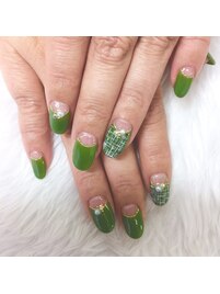 ツイードフレンチ☆