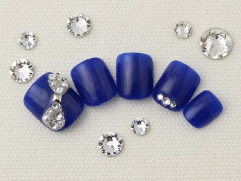 クインテット ネイル 笹塚店(Quintet nail)/パラジェル・フットネイル