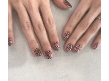 アンバー(Amber)/個性派ネイル♪