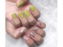 ニュアンスネイル