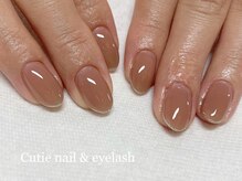 キューティネイル(Cutie Nail)/ハンド☆自由に追加アートコース