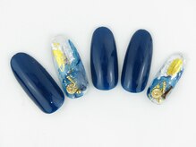ネイルサロン ディーバ ギンザ(Nail salon Diva GINZA)/ シンプルデザインSelect￥8,030