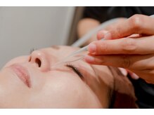 ボヌール 春日部店(Bonnaure)/【まずは気になる毛穴のお洗濯】