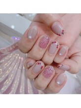 ネイルサロン アール(R)/定額コース6900yen