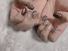 ルミア(Rumia)/レオパードネイル