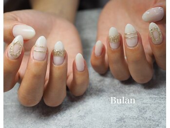 ブラン(Bulan)/アクセサリーネイル