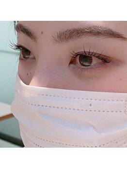 ナナ(NANA)/ロングまつ毛ラッシュリフト