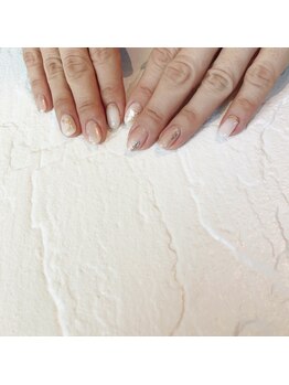 ブレスネイル(brace Nail)/