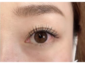 ミックスサロン シチフク(mix salon729)/まつエク　キュートデザイン