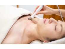 ポルトボーテ(Porte Beaute)/デコルテ~首肩こりも改善