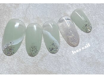 定額エレガントコース