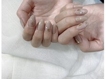 08ネイル(08 nail＆school)/クリスマスネイル☆