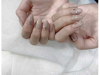 08ネイル(08 nail&school)/クリスマスネイル☆