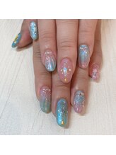 ラナビューティリゾート(Lana Beauty resort)/オーダーアート　渋谷