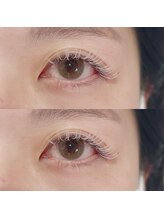 ジェミニアイラッシュ 田無(gemini eyelash)/ホワイトカラー