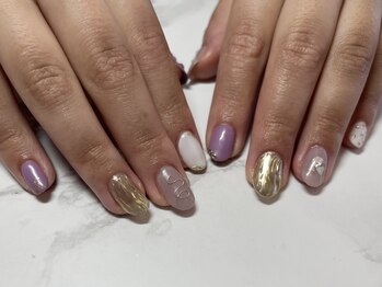 ハレトキネイル(haretoki nail)/