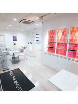 ポーラ ザ ビューティ 八王子店(POLA THE BEAUTY)/店内イメージ３