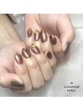 エスラウンジネイル(S LOUNGE NAIL)/