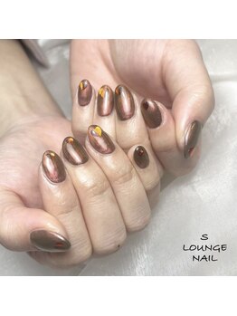エスラウンジネイル(S LOUNGE NAIL)/