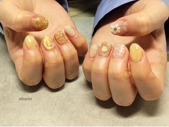 シルニー リム(Silny rim)/やり放題コース［ニュアンス］