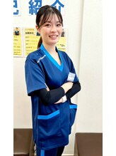 こころ整骨院&nbsp;宿利原 瑠菜