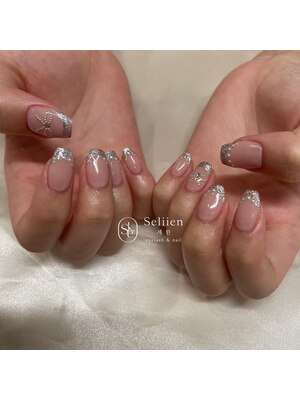 seliien eyelash&nail【セリーン】