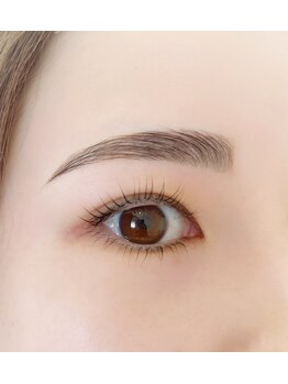 ペスタニャ(pestana)/ブロウリフト+ラッシュリフト