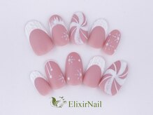 エリクサーネイル 神田(Elixir Nail)/やり放題 /クーポン使用