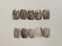 ネイルアンドアイラッシュ アールイー(Re)/Simple Full Art 7500